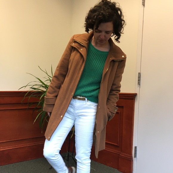 ellen tracy stadium coat